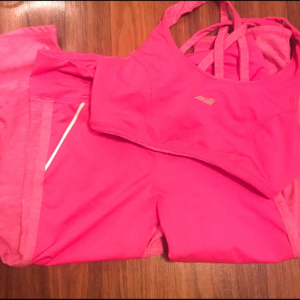 Avia Work out set